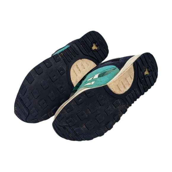 Reebok Women’s Ventilator Hexalite Green/Navy Blue Sneakers SZ 8 - Picture 8 of 9